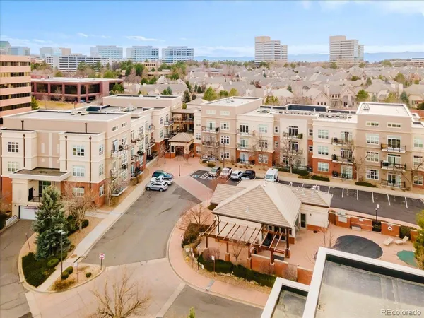 $334,000 | 5677 South Park Place, Unit 103, Greenwood Village, CO 80111