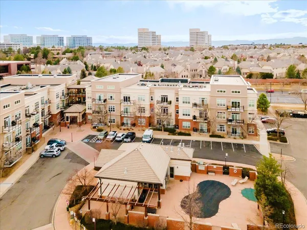 $334,000 | 5677 South Park Place, Unit 103, Greenwood Village, CO 80111