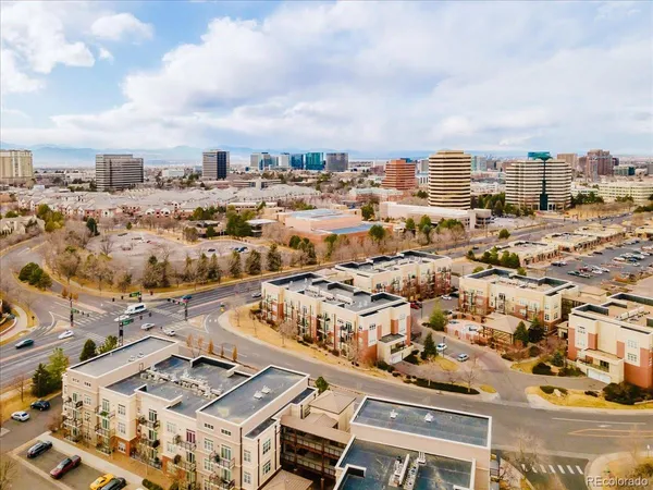 $334,000 | 5677 South Park Place, Unit 103, Greenwood Village, CO 80111