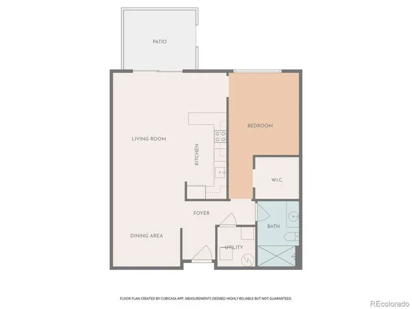 $334,000 | 5677 South Park Place, Unit 103, Greenwood Village, CO 80111