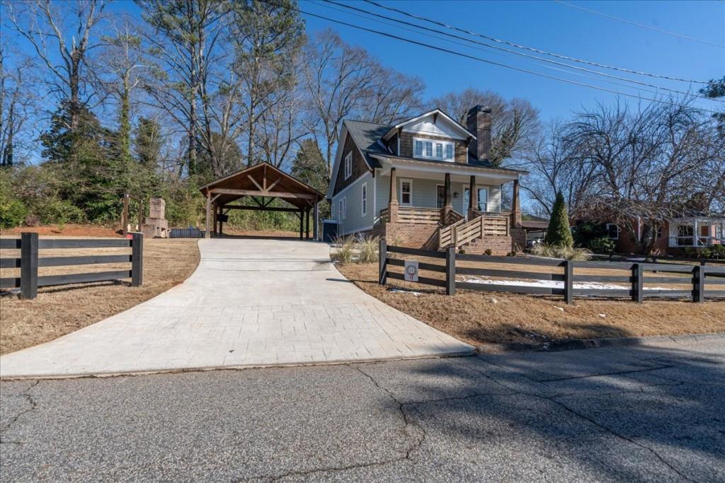 435 Walton Street Monroe, GA 30655 - Photo 49 of 55