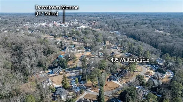 $594,000 | 435 Walton Street, Monroe, GA 30655