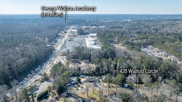 $594,000 | 435 Walton Street, Monroe, GA 30655