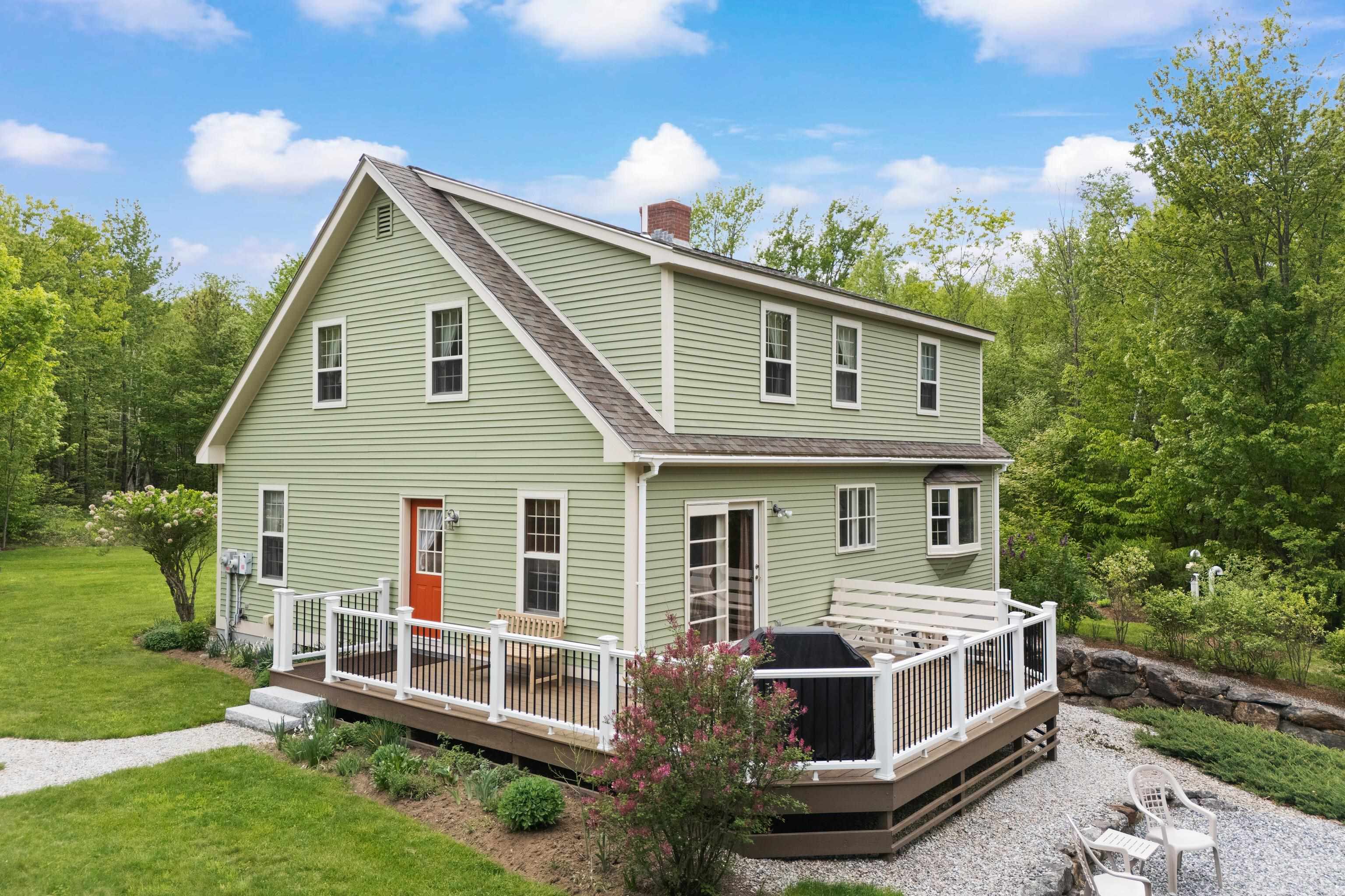 207 Webster Mills Road Pittsfield, NH 03263 - Photo 4 of 49
