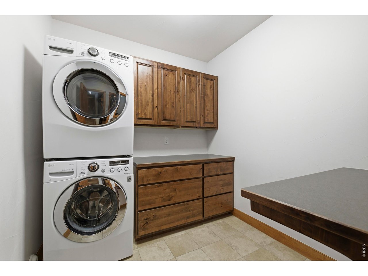 6421 Rookery Road Fort Collins, CO 80528 - Photo 37 of 50 Basement Laundry