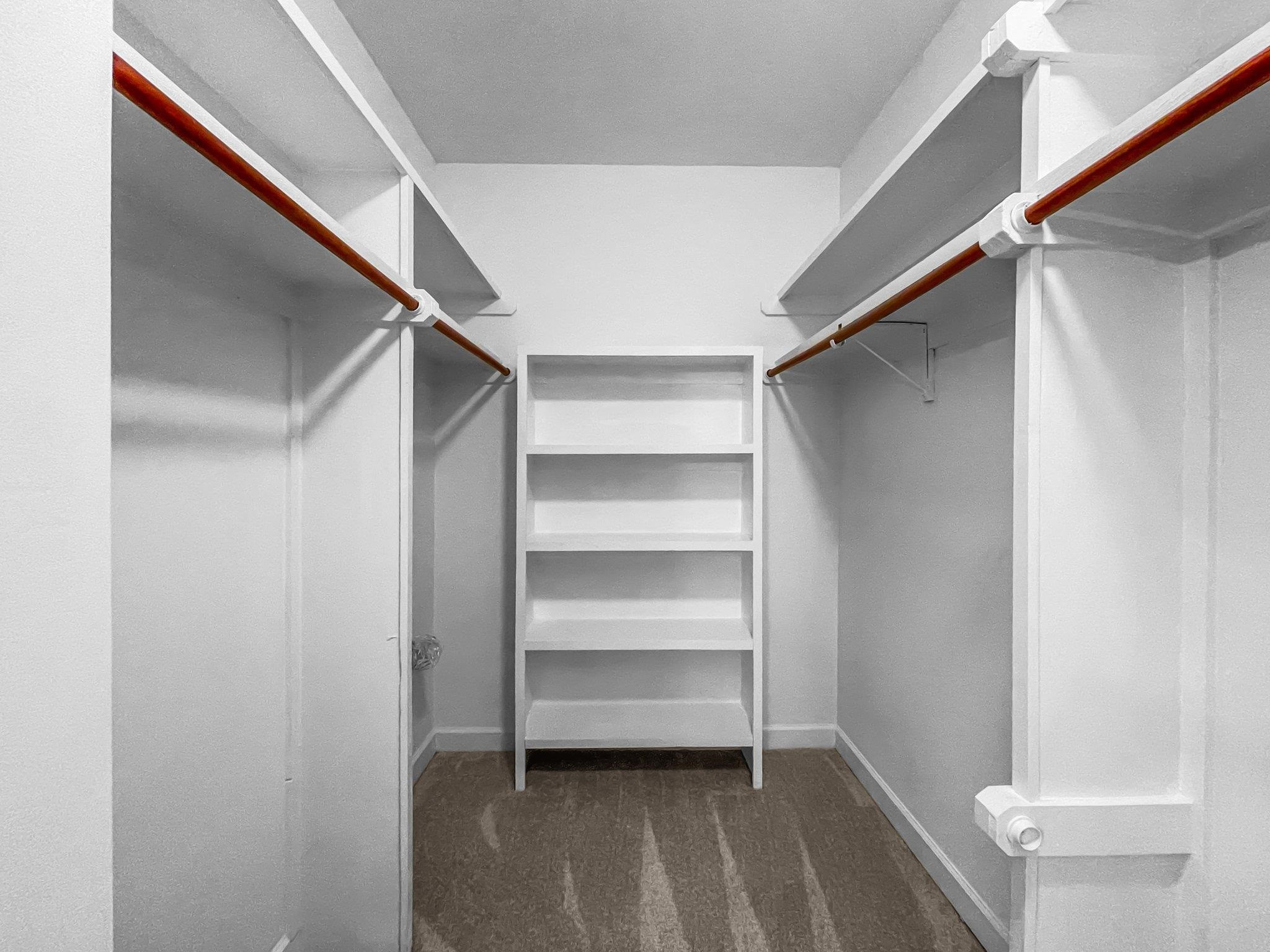 8933 Windjammer Drive Raleigh, NC 27615 - Photo 29 of 57 Behind the door is an ample linen closet