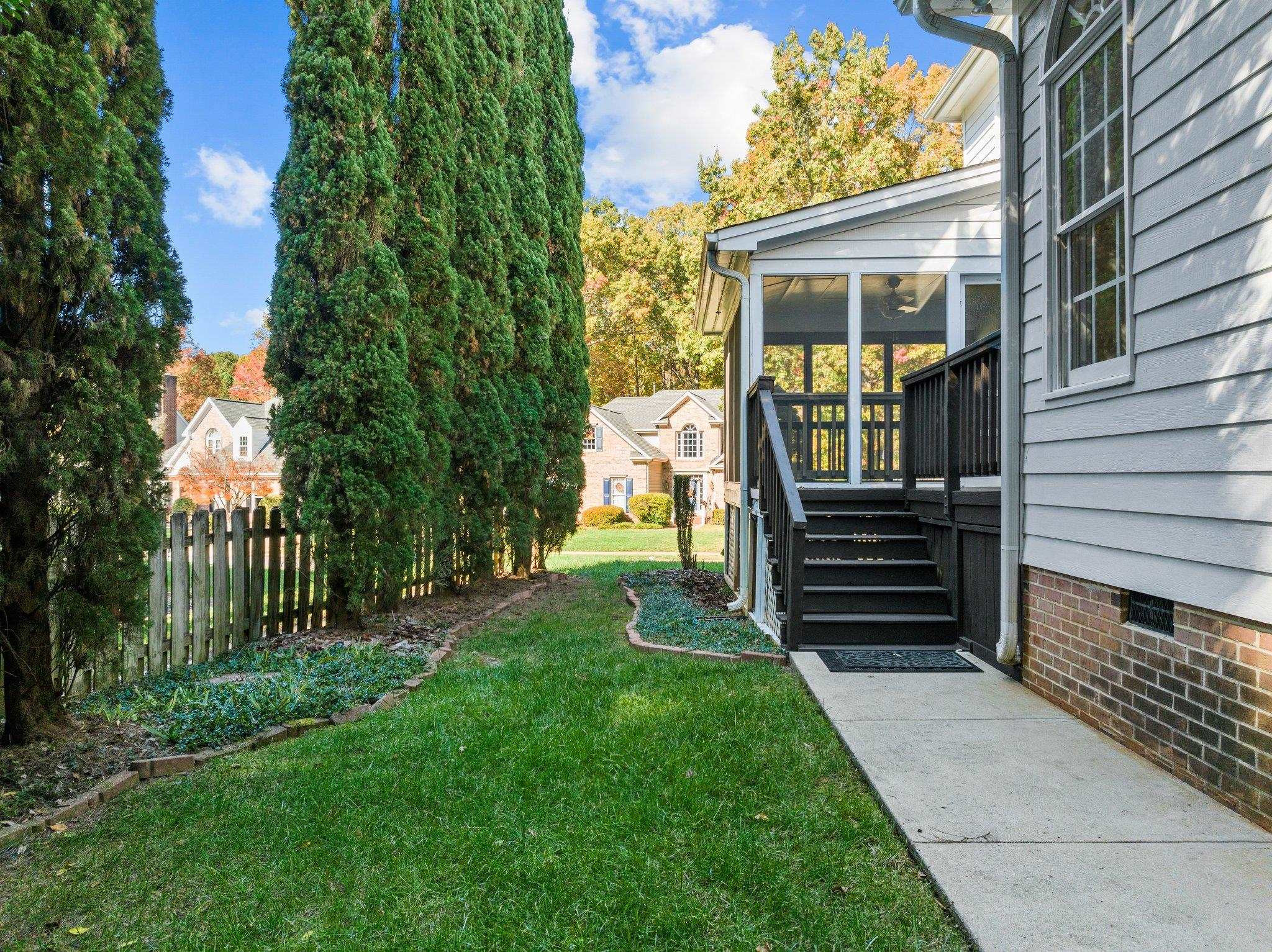 8933 Windjammer Drive Raleigh, NC 27615 - Photo 48 of 57 Photo 48