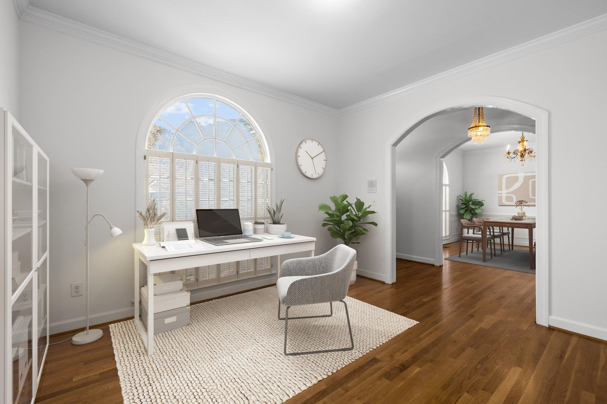 8933 Windjammer Drive Raleigh, NC 27615 - Photo 7 of 57 Photo 7