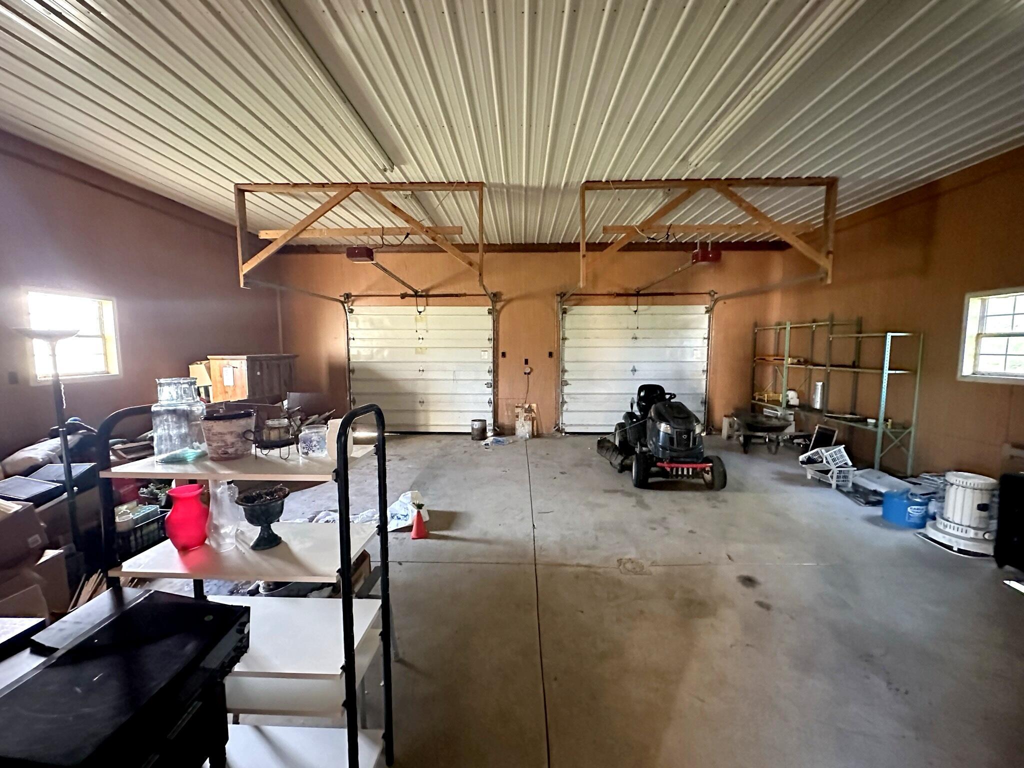 2118 Finley Chapel Road Wellston, OH 45692 - Photo 47 of 49 Pole Barn/Garage