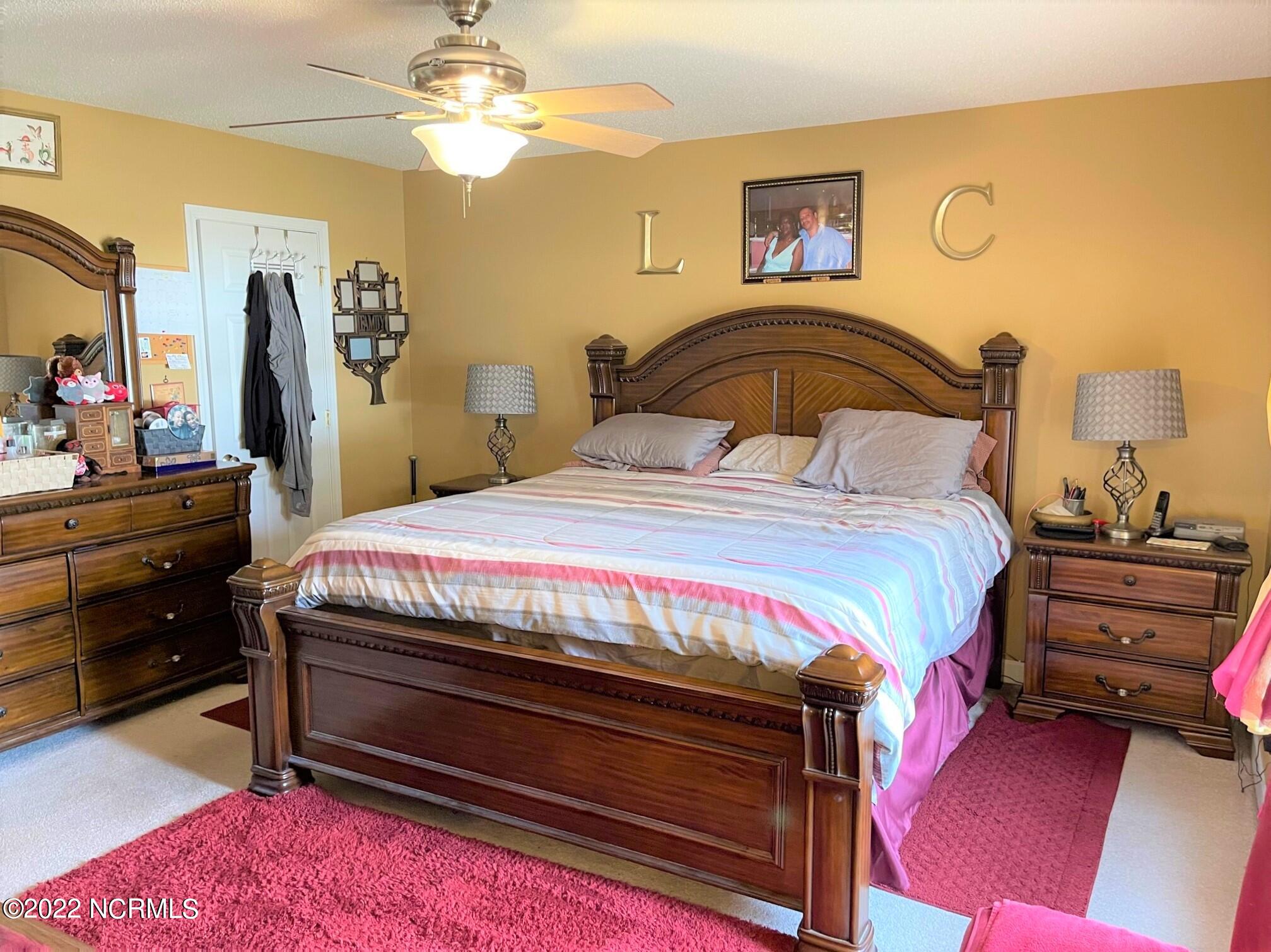 30 Beryl Circle Pinehurst, NC 28374 - Photo 12 of 34 Master Bedroom