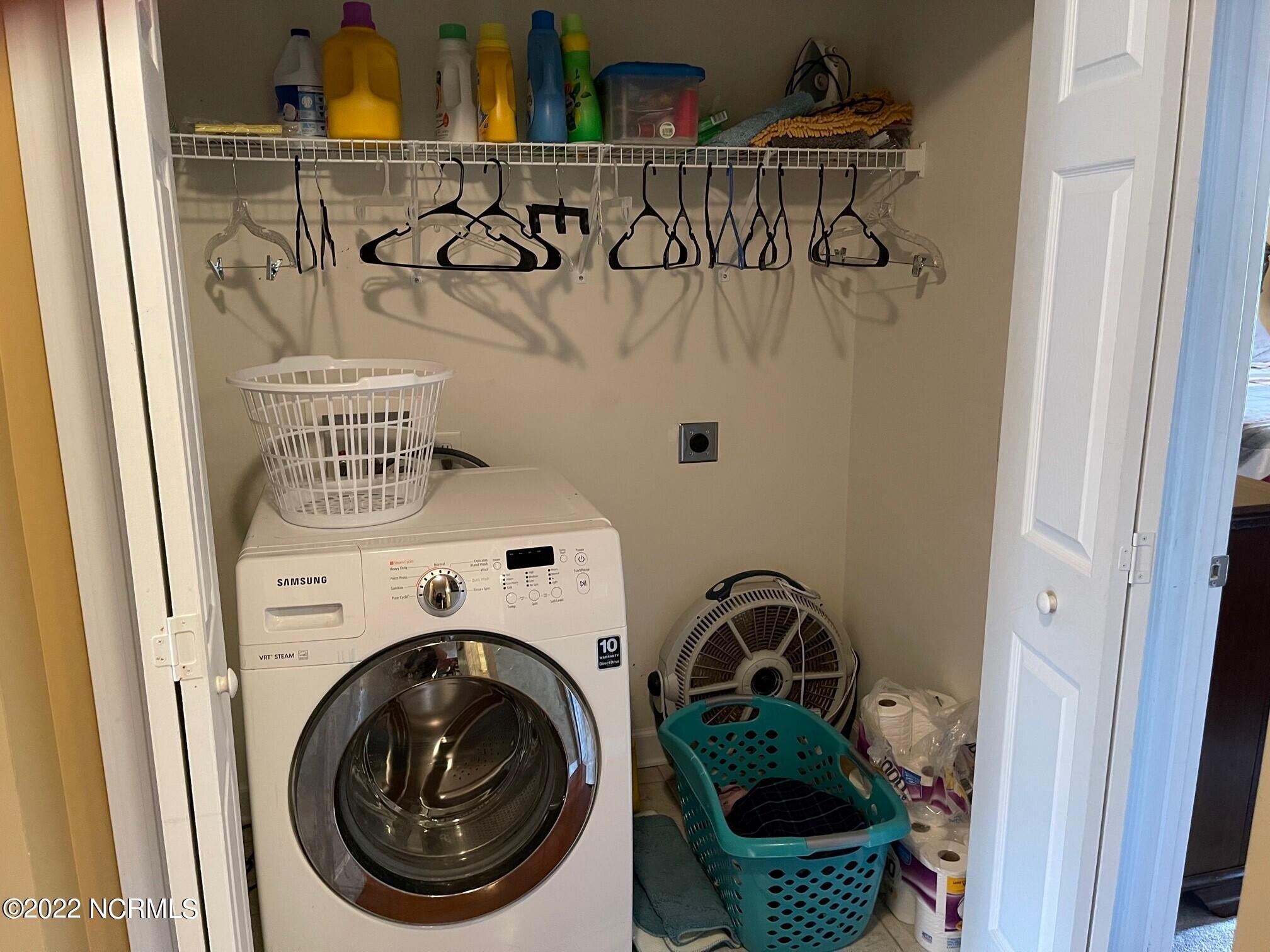 30 Beryl Circle Pinehurst, NC 28374 - Photo 26 of 34 Laundry Area