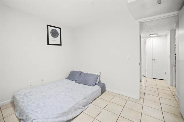 a room with furniture and a window