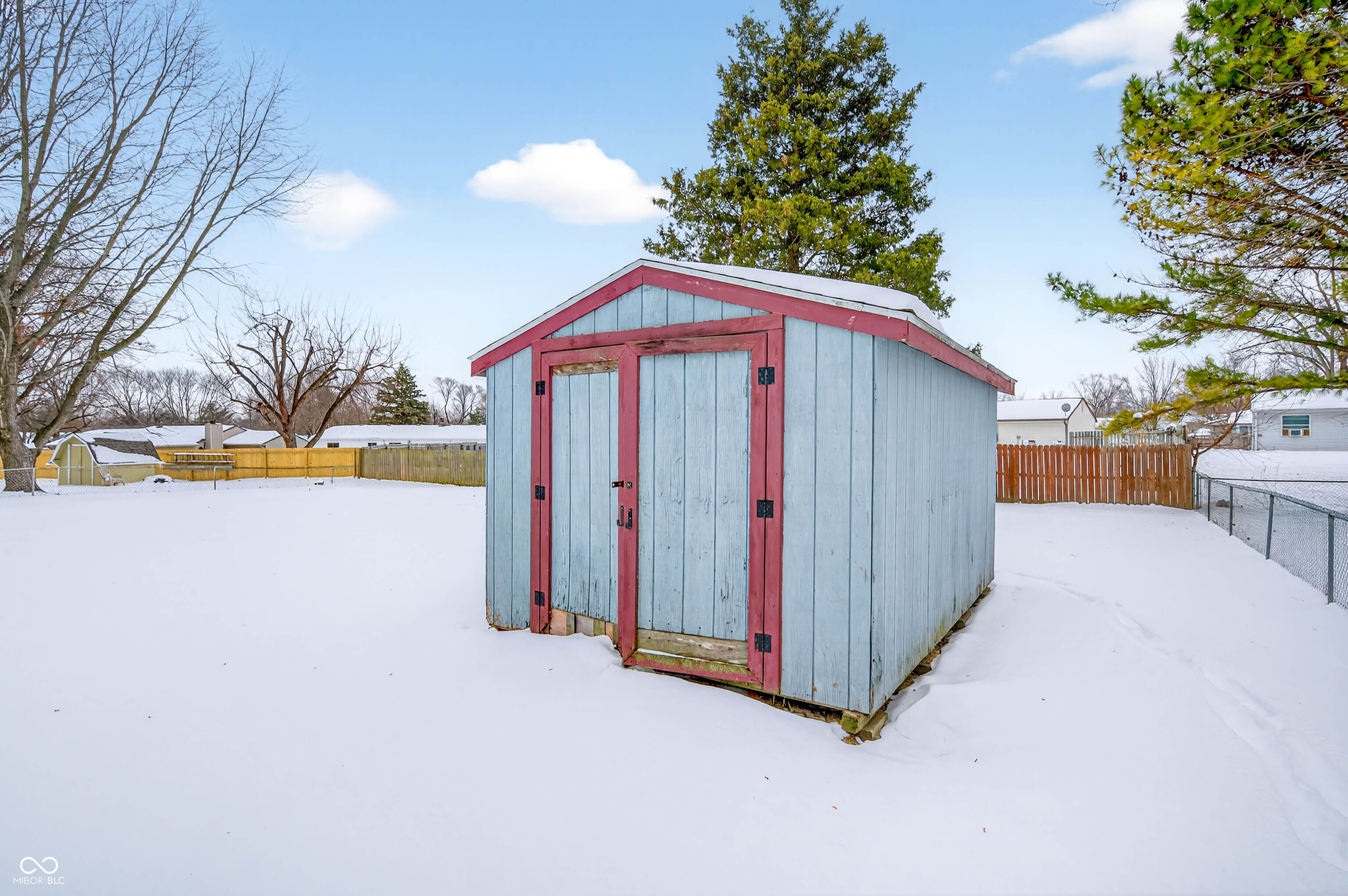 5617 Milhouse Road Indianapolis, IN 46221 - Photo 33 of 36