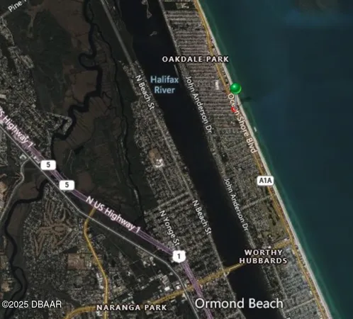 $1,250,000 | 1054 Ocean Shore Boulevard, Ormond Beach, FL 32176