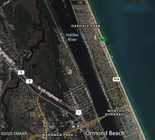 $1,250,000 | 1054 Ocean Shore Boulevard, Ormond Beach, FL 32176