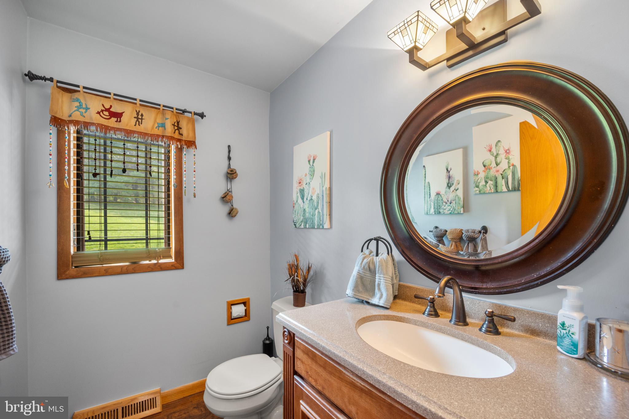 871 Frank Road West Chester, PA 19380 - Photo 12 of 33 Powder Rm 1st Fl