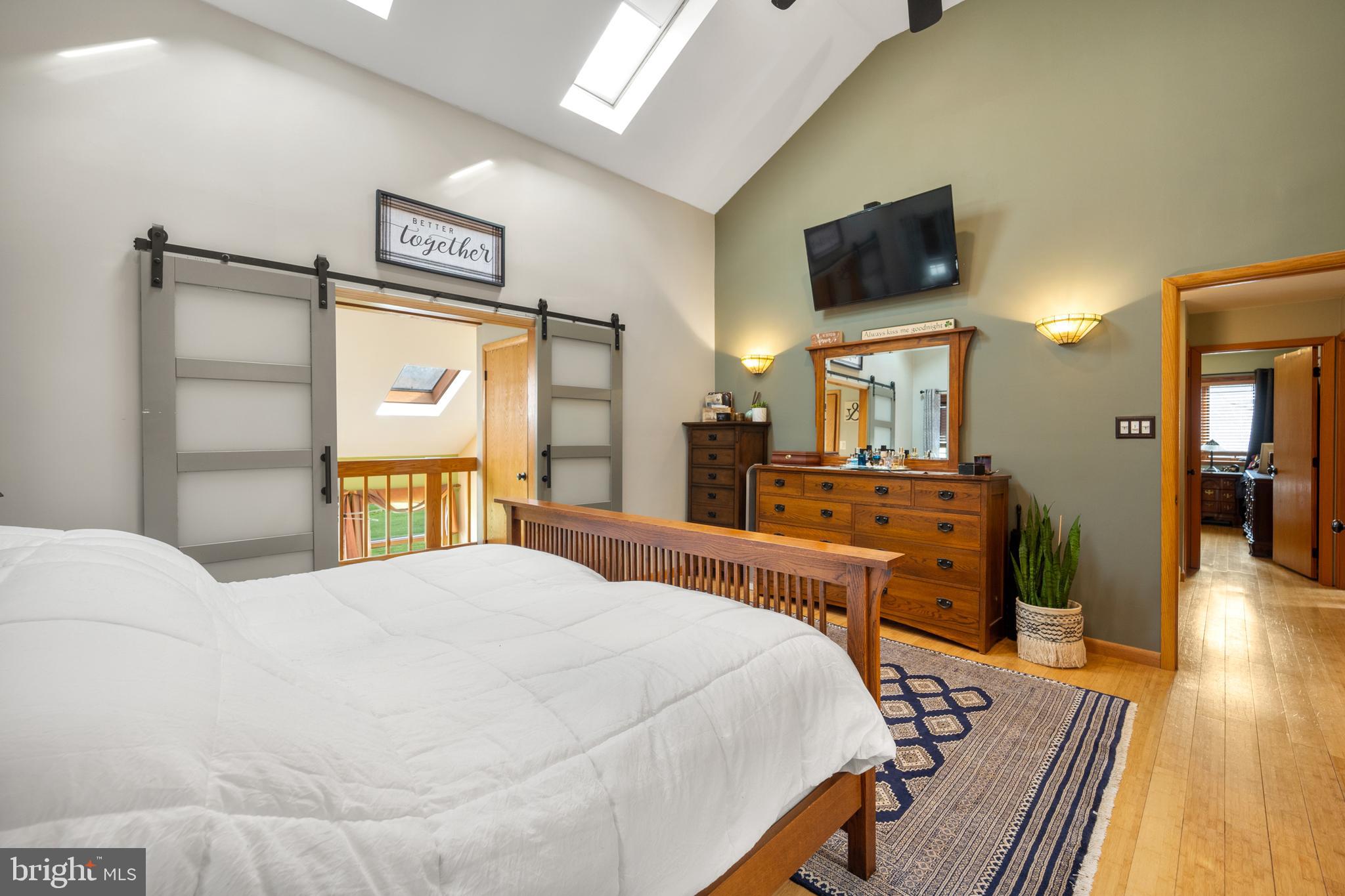 871 Frank Road West Chester, PA 19380 - Photo 15 of 33 Main Bedroom Suite