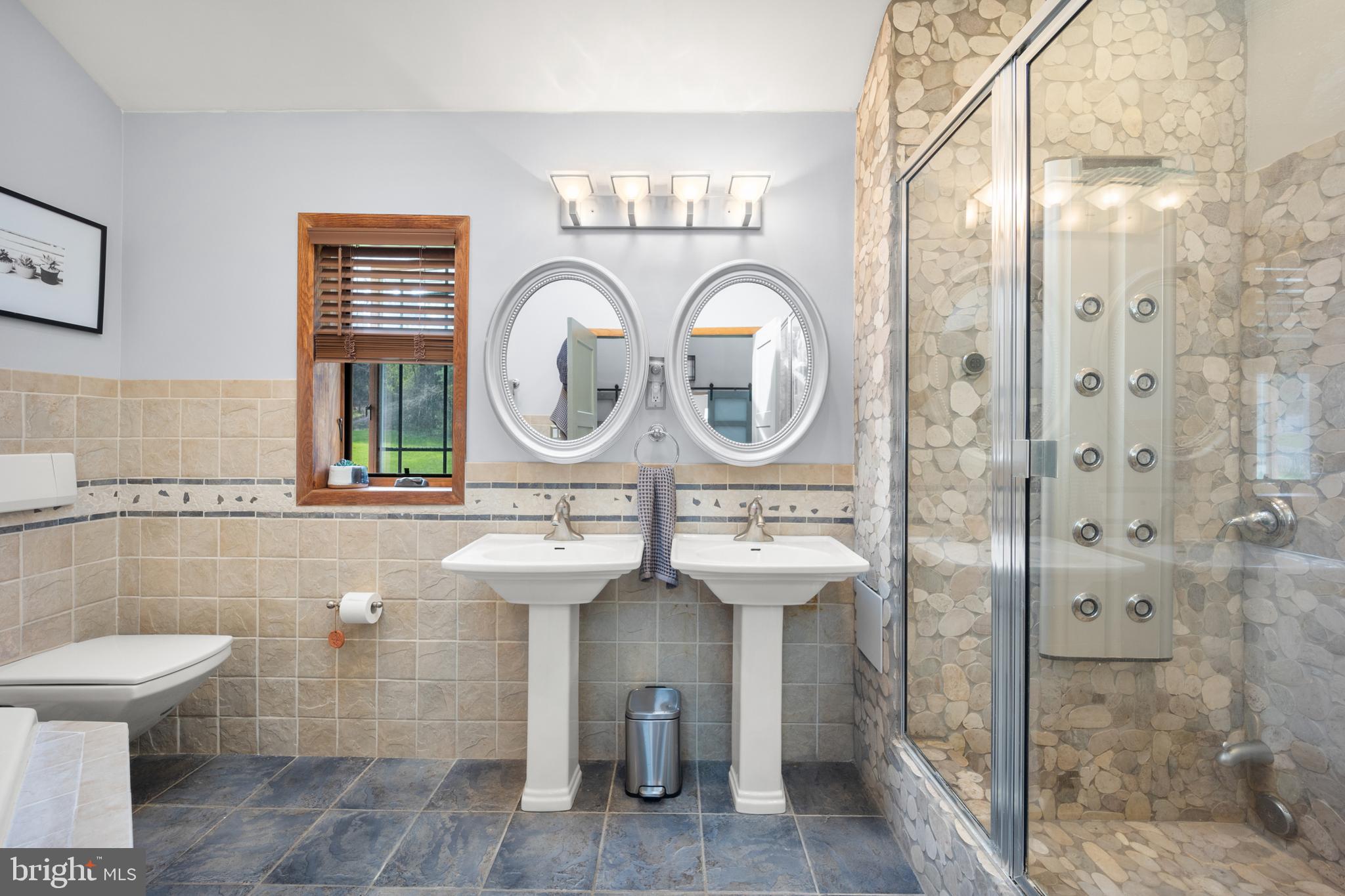 871 Frank Road West Chester, PA 19380 - Photo 17 of 33 Main Bathroom