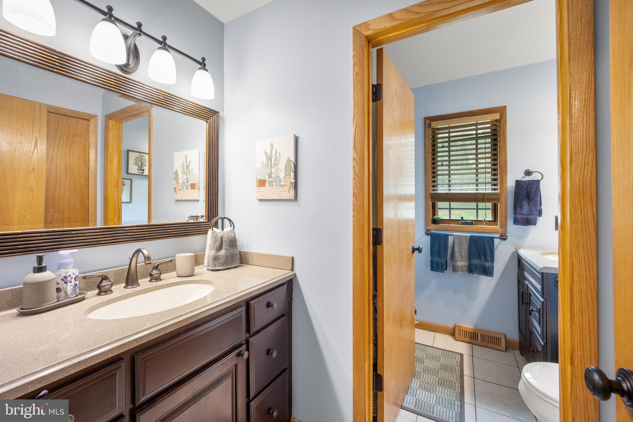 871 Frank Road West Chester, PA 19380 - Photo 22 of 33 Full Hall Bath 2nd Fl