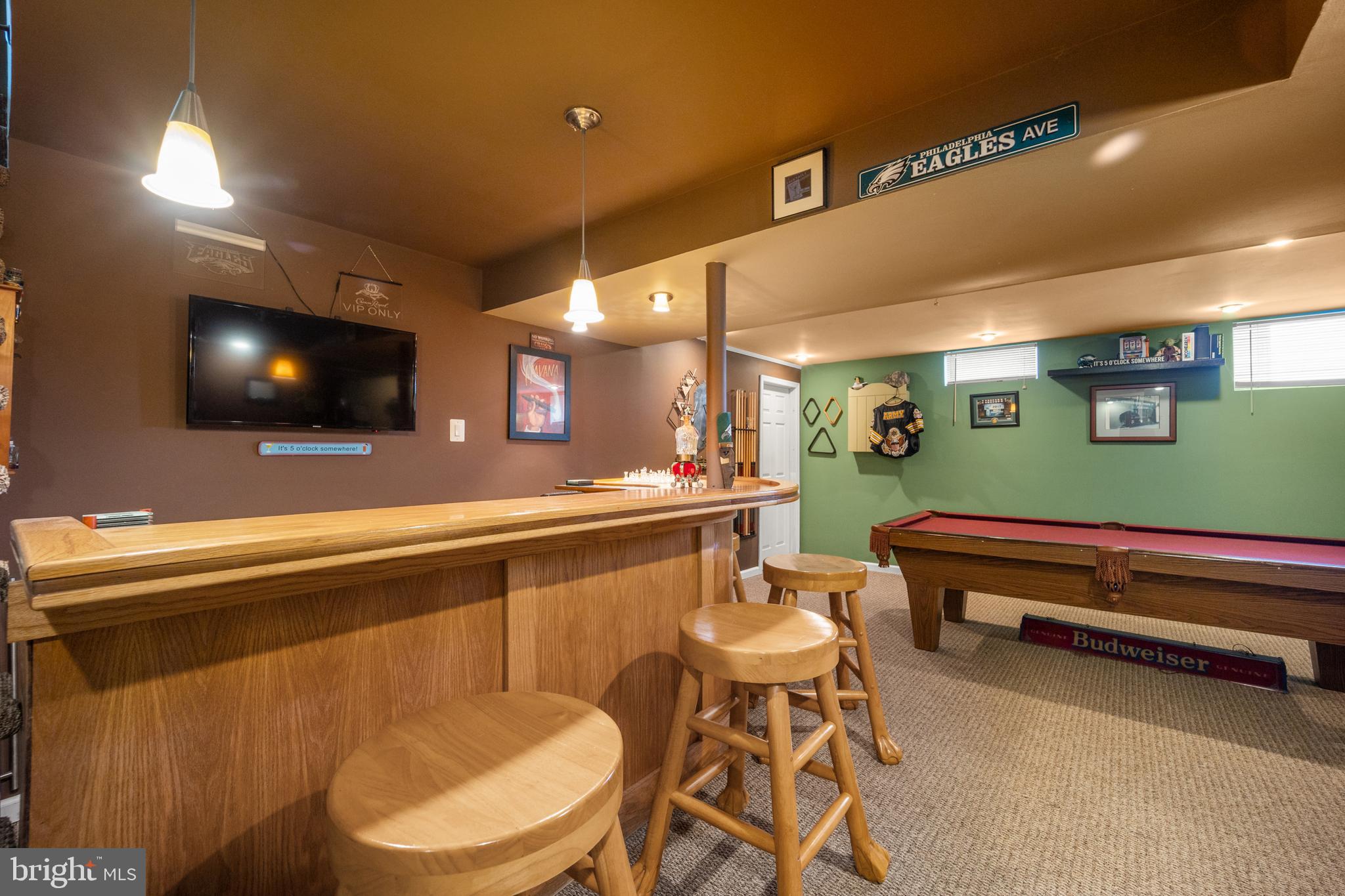 871 Frank Road West Chester, PA 19380 - Photo 24 of 33 Basement