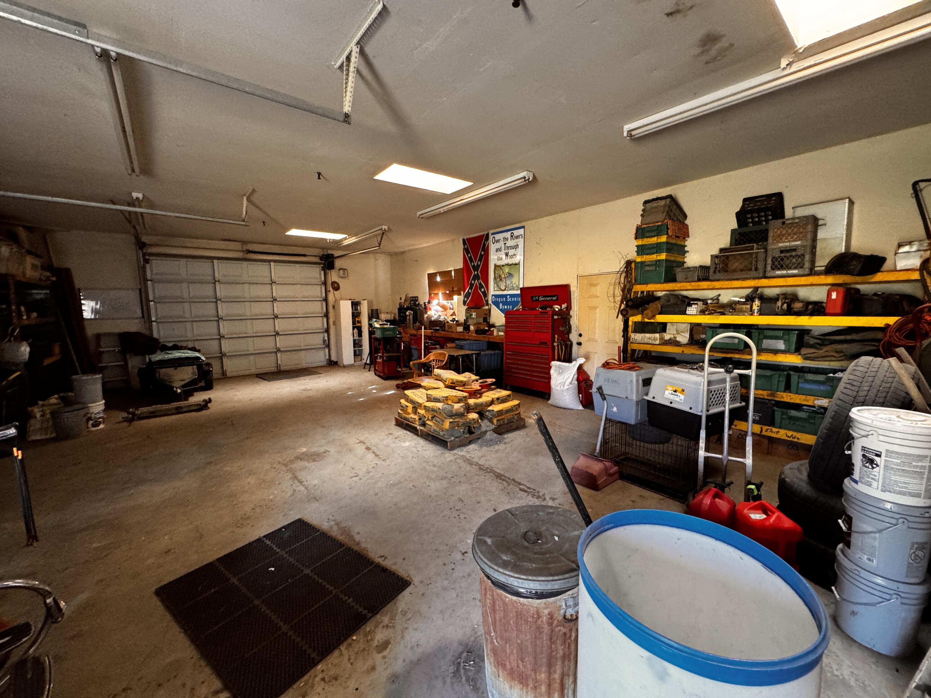 30723 Hamilton Drive Exeter, CA 93221 - Photo 67 of 85 a view of a room with gym equipment