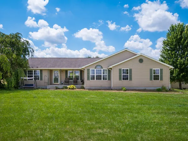 $424,900 | 3640 County Road 124, Mount Gilead, OH 43338