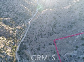 2-ac Burns Canyon Road Pioneertown, CA 92268 - Photo 2 of 14 a view of a dry yard