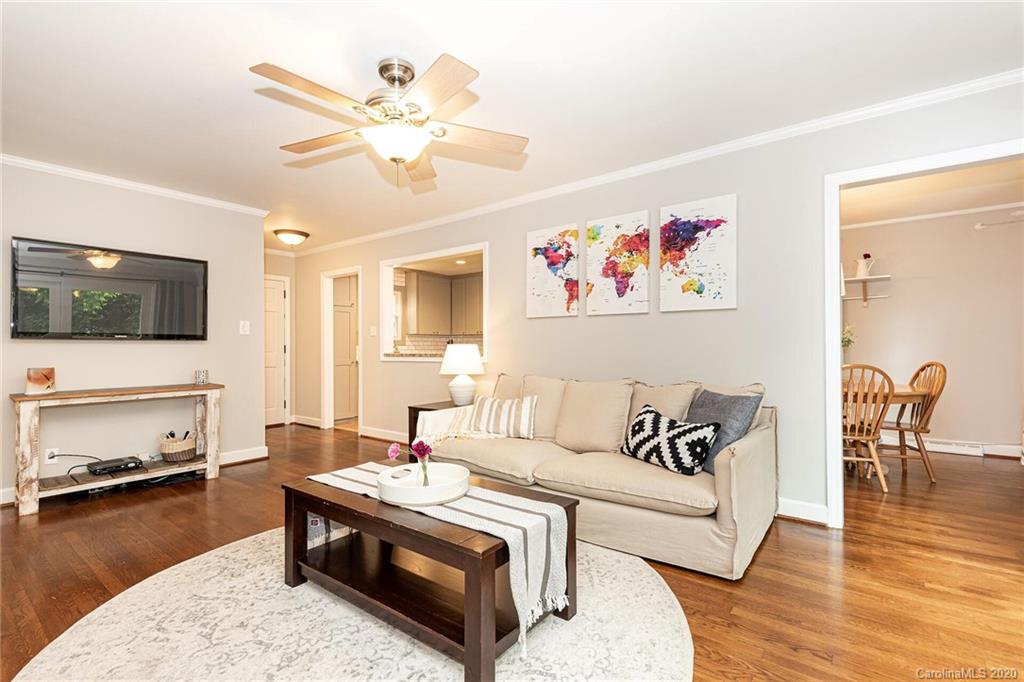 5234 Seacroft Road Charlotte, NC 28210 - Photo 6 of 26