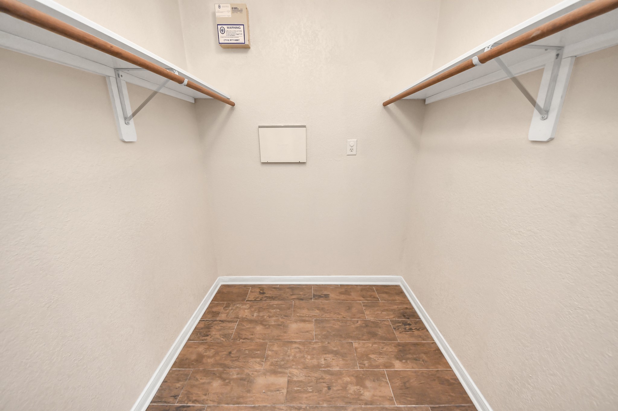 14610 Hazy Ridge Lane Cypress, TX 77429 - Photo 23 of 44 Spacious walk-in primary closet with ample room for clothing, shoes, and accessories, providing exceptional storage and organization.