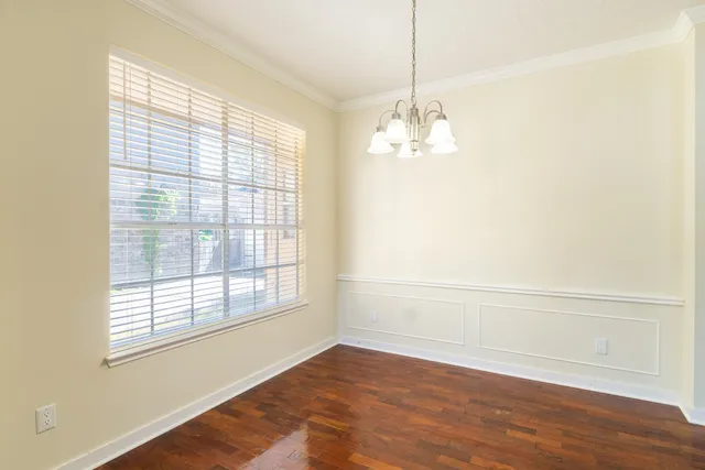 a view of livingroom with window