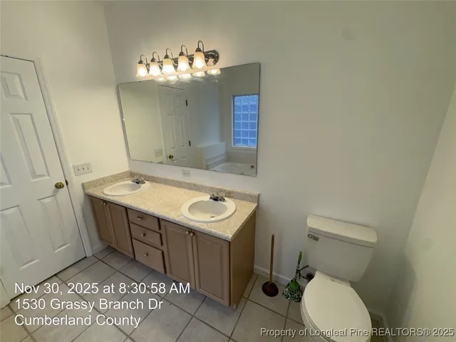 $1,950 | 1530 Grassy Branch Drive, Fayetteville, NC 28304