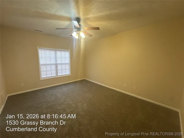 $1,850 | 1530 Grassy Branch Drive, Fayetteville, NC 28304