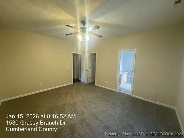 $1,850 | 1530 Grassy Branch Drive, Fayetteville, NC 28304