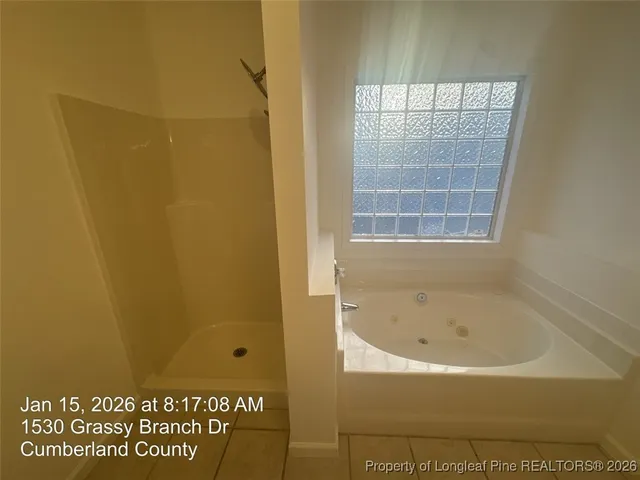 $1,850 | 1530 Grassy Branch Drive, Fayetteville, NC 28304