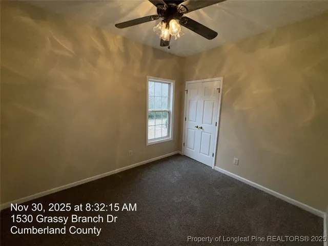 $1,950 | 1530 Grassy Branch Drive, Fayetteville, NC 28304