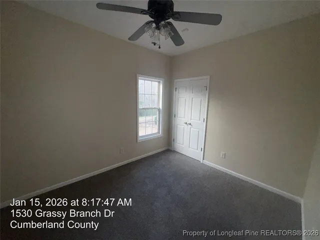 $1,850 | 1530 Grassy Branch Drive, Fayetteville, NC 28304