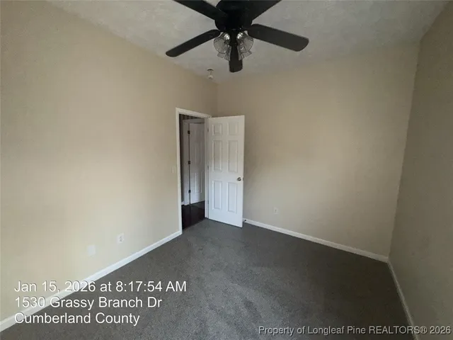 $1,850 | 1530 Grassy Branch Drive, Fayetteville, NC 28304