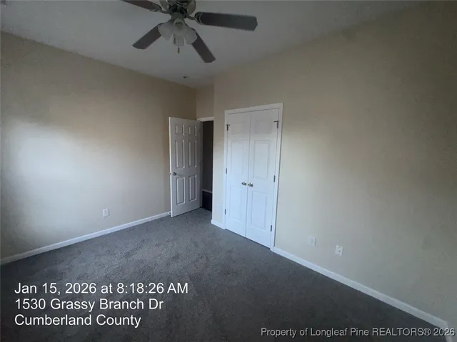 $1,850 | 1530 Grassy Branch Drive, Fayetteville, NC 28304