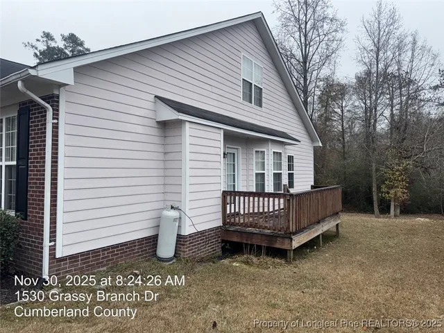 $1,950 | 1530 Grassy Branch Drive, Fayetteville, NC 28304
