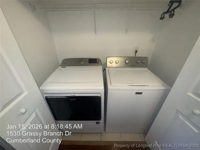 $1,850 | 1530 Grassy Branch Drive, Fayetteville, NC 28304