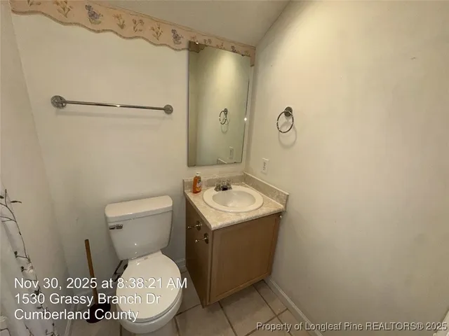 $1,950 | 1530 Grassy Branch Drive, Fayetteville, NC 28304