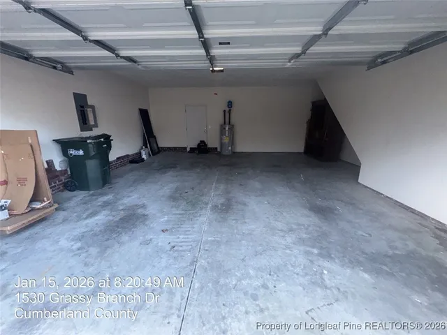 $1,850 | 1530 Grassy Branch Drive, Fayetteville, NC 28304