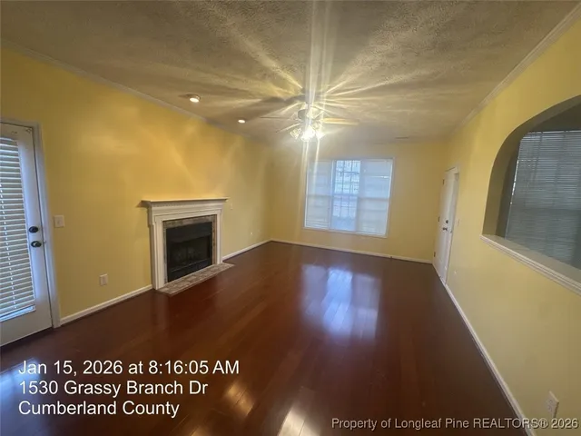 $1,850 | 1530 Grassy Branch Drive, Fayetteville, NC 28304