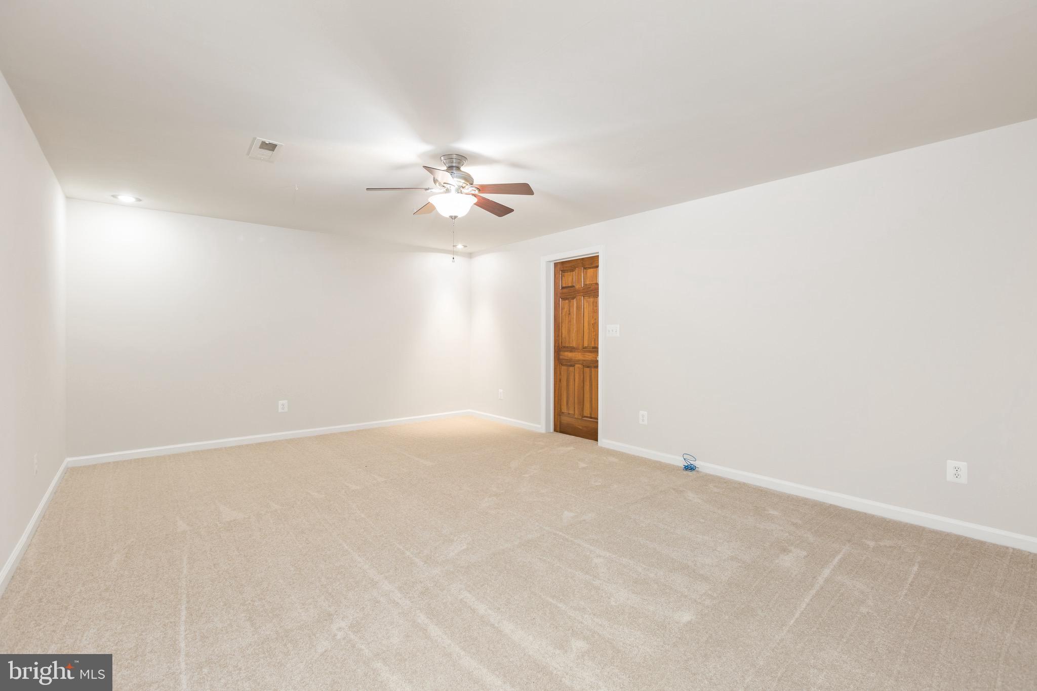 34497 Parker Road Locust Grove, VA 22508 - Photo 32 of 45 Lower Level Recreation, 2nd Family Room, Den, etc