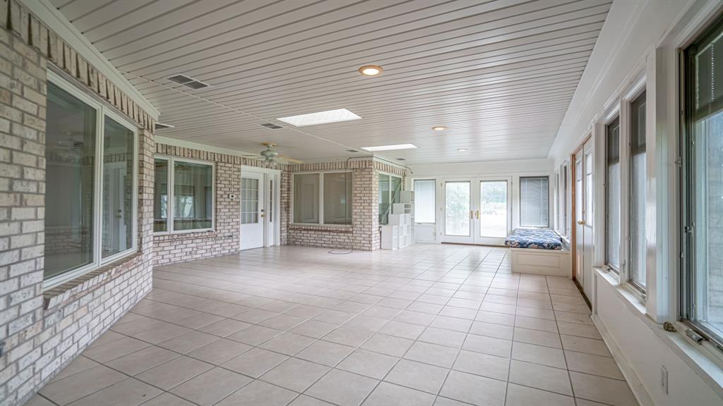 111 Scenic Drive Dublin, TX 76446 - Photo 30 of 40 a view of an entryway of a house with a garage