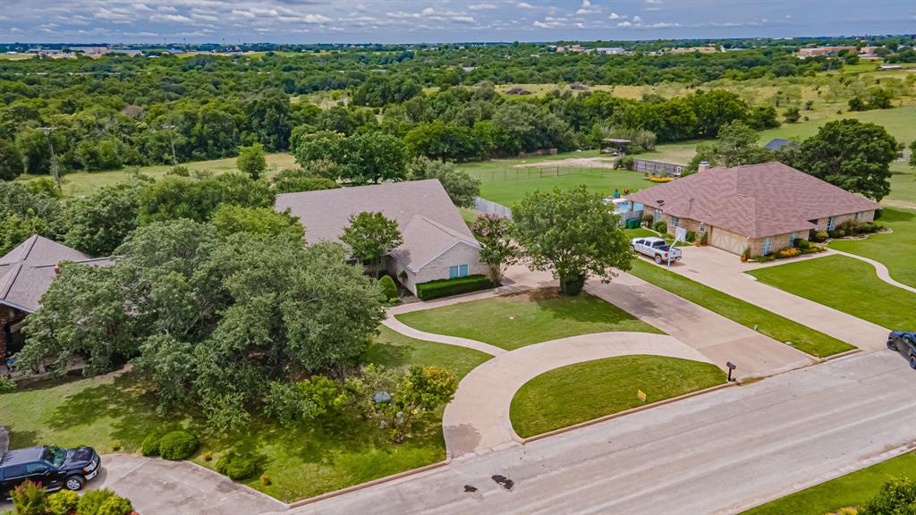 111 Scenic Drive Dublin, TX 76446 - Photo 3 of 40 an aerial view of a house