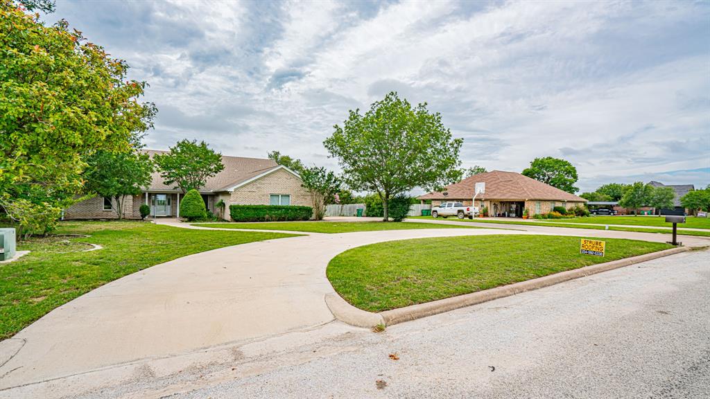 111 Scenic Drive Dublin, TX 76446 - Photo 34 of 40 a view of a park with large trees