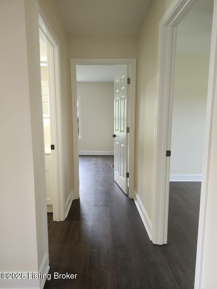 305 R Sharon Road Worthville, KY 41098 - Photo 10 of 17 hallway suite