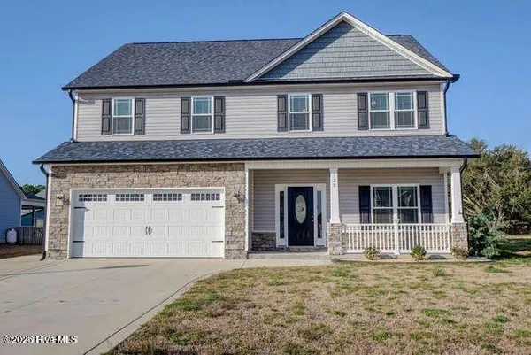 $2,450 | 120 Camelot Drive, Holly Ridge, NC 28445