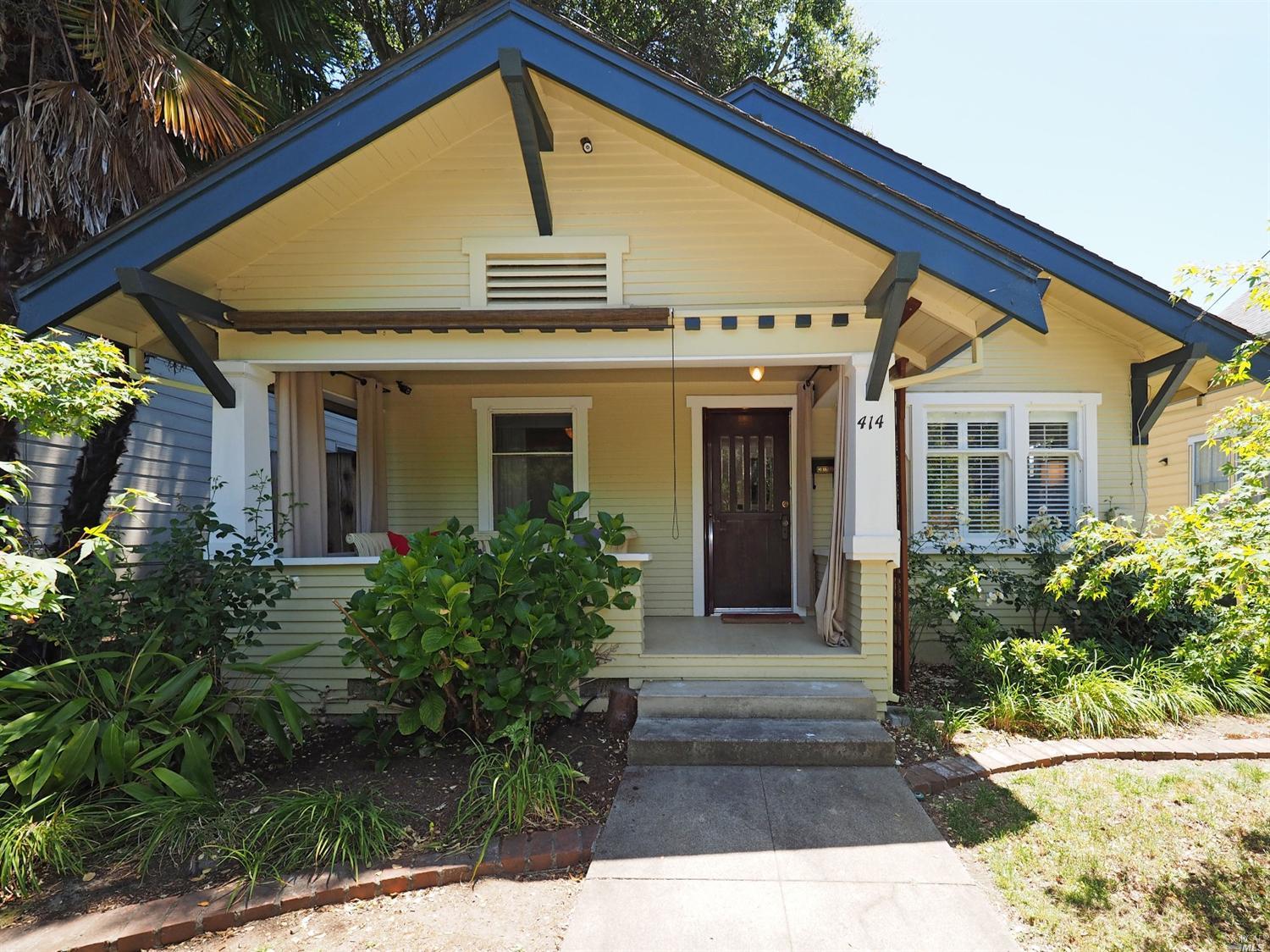 414 8th Street Santa Rosa, CA 95401 - Photo 1 of 1 Gallery Image 1